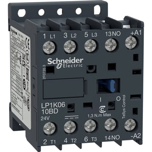 B-Ware Schneider Electric Leistungsschütz LP1K0901BD3 Schütz IP20 1 Stück 45x58x57mm