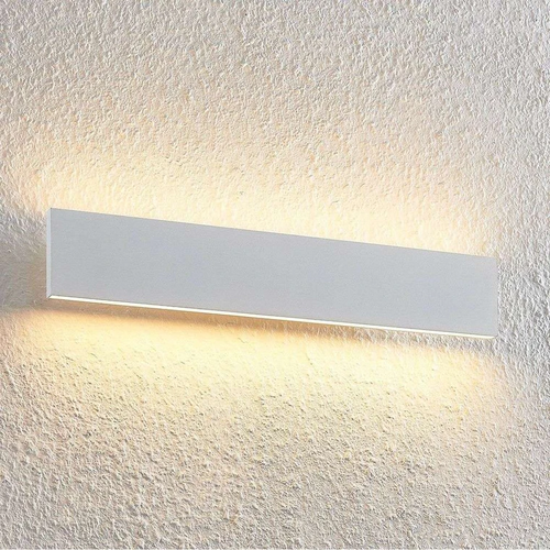 Lindby Ignazia LED-Wandleuchte Wohnzimmerleuchte Wandleuchte LED 2-flammig w543