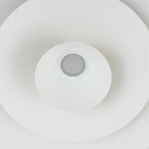 Suspension LED Lucande Livie, lampe suspendue en aluminium beige ø 50 cm, produit d'occasion.