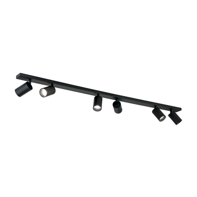 B-Ware Orion Deckenstrahler Deckenleuchte Sean Strahler Lampe Beleuchtung LED schwarz