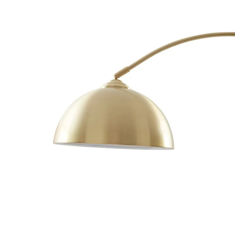 B-Ware Lindby Lennart Bogenstehleuchte Standleuchte Stehlampe Stehleuchte Leuchte LED