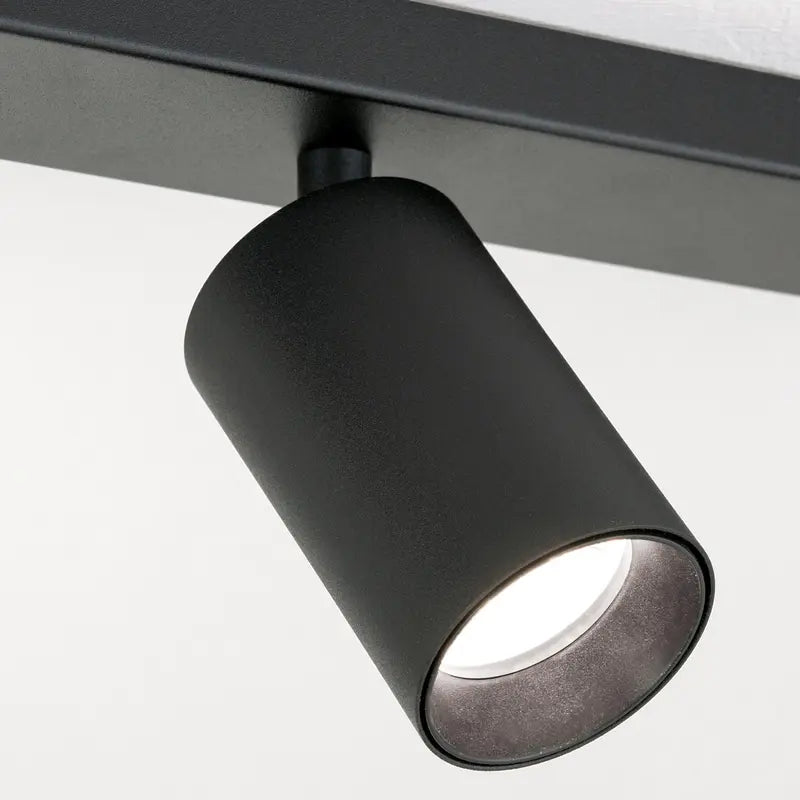 B-Ware Orion Deckenstrahler Deckenleuchte Sean Strahler Lampe Beleuchtung LED schwarz