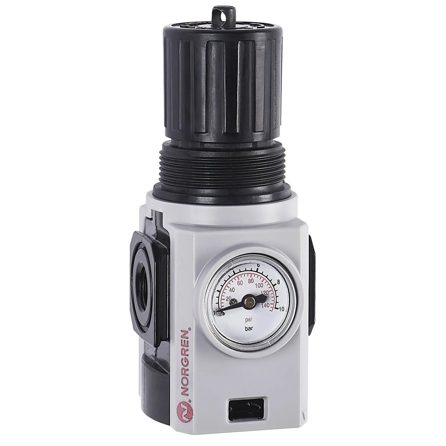 B-Ware Imi Norgren Druckregler Regler Druckluft Excelon Plus Anschluss G 3/8 - 2050011306781