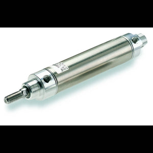 B-Ware Imi Norgren Rundzylinder Pneumatik Zylinder Doppeltwirkend Rt/57220/M/25