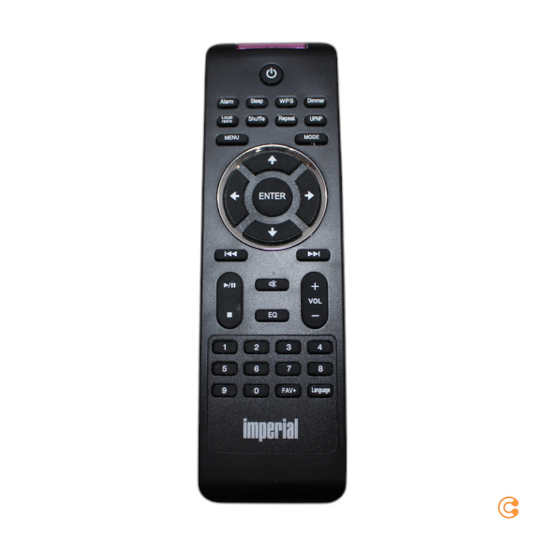 Imperial Dabman I200 Internet Tischradio Ukw Internet Aux Usb Dlna Defektware D-Ware - 4024035222301