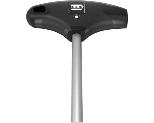 Inbus 71925 T Griff Außensechskant Steckschlüssel 10mm Hybrid Touch 4 Stück B-Ware - 4260674171635