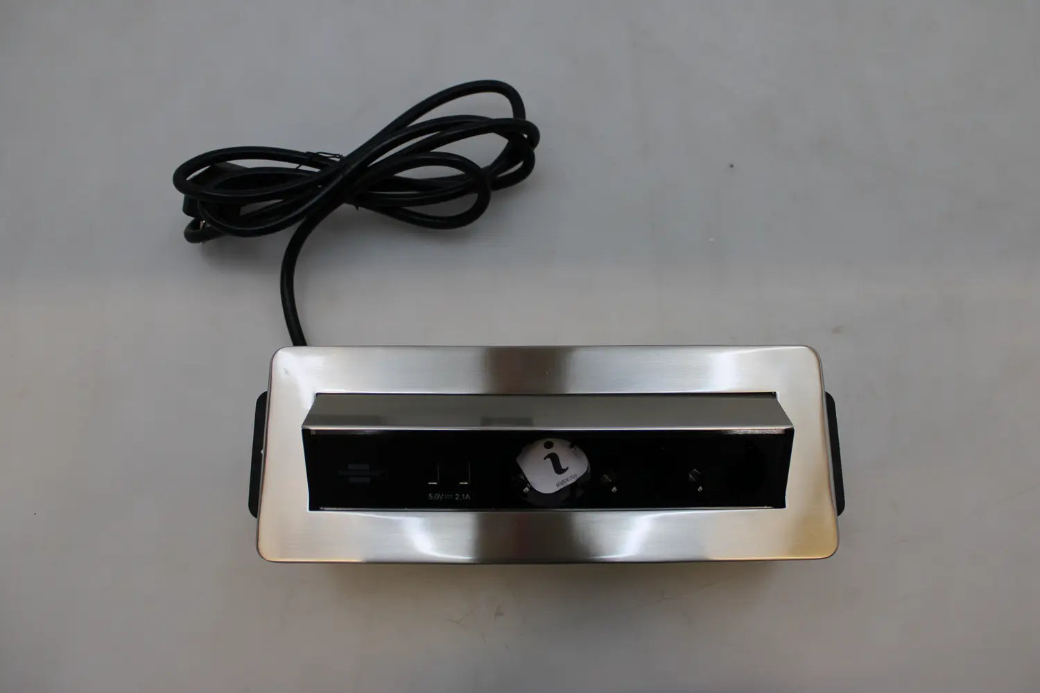 C-Ware Brennenstuhl 1396200113 Tischsteckdose 3fach Steckdose Mit Usb Siehe Text/Foto - 4007123656660