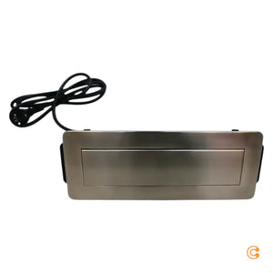 C-Ware Brennenstuhl 1396200113 Tischsteckdose 3fach Steckdose Mit Usb Siehe Text/Foto