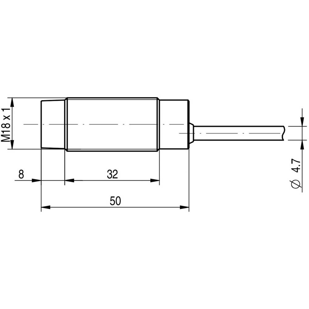 MD Micro Detectors Induktiver Sensor Schalter AK1 AP-2A Näherungssensor 2 STÜCK - 4064161084527