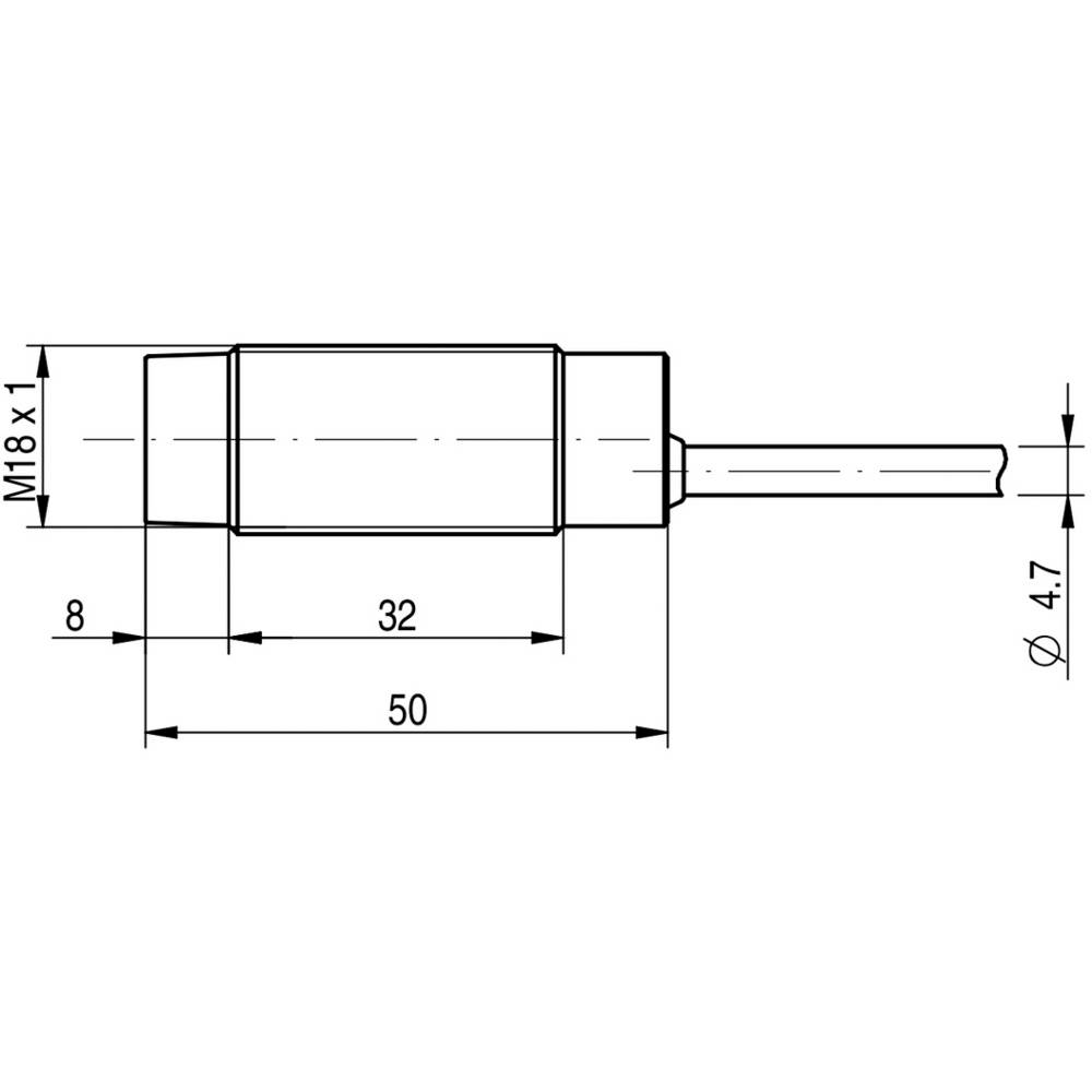 B-Ware Md Micro Detectors Induktiver Sensor Ak1/Ap 2 A Näherungssensor Näherungsschalter - 4064161084527