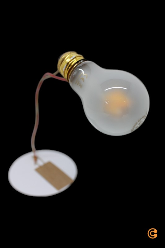 Ingo Maurer Lucellino Tischleuchte Lampe Leuchte Licht E27 Siehe Text/Foto B-Ware - 4251545419024