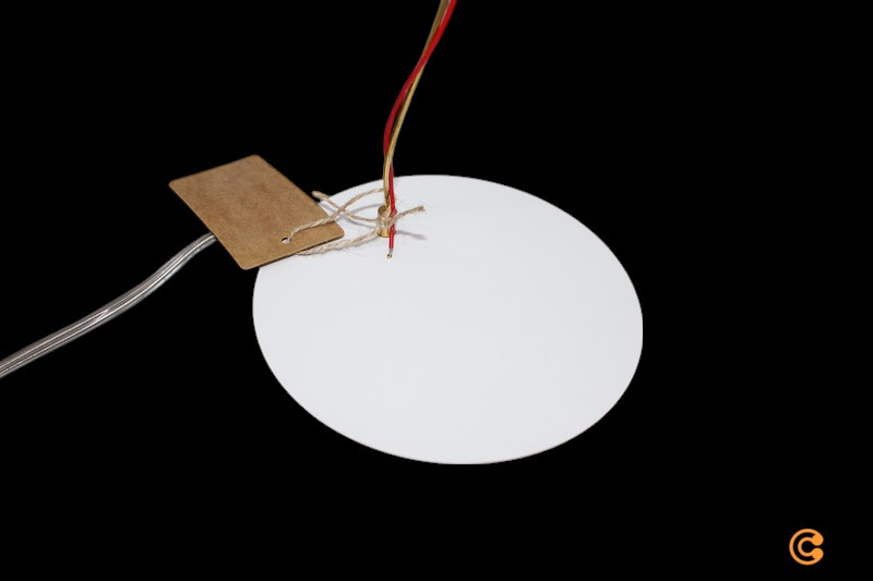 Ingo Maurer Lucellino Tischleuchte Lampe Leuchte Licht E27 Siehe Text/Foto B-Ware - 4251545419024