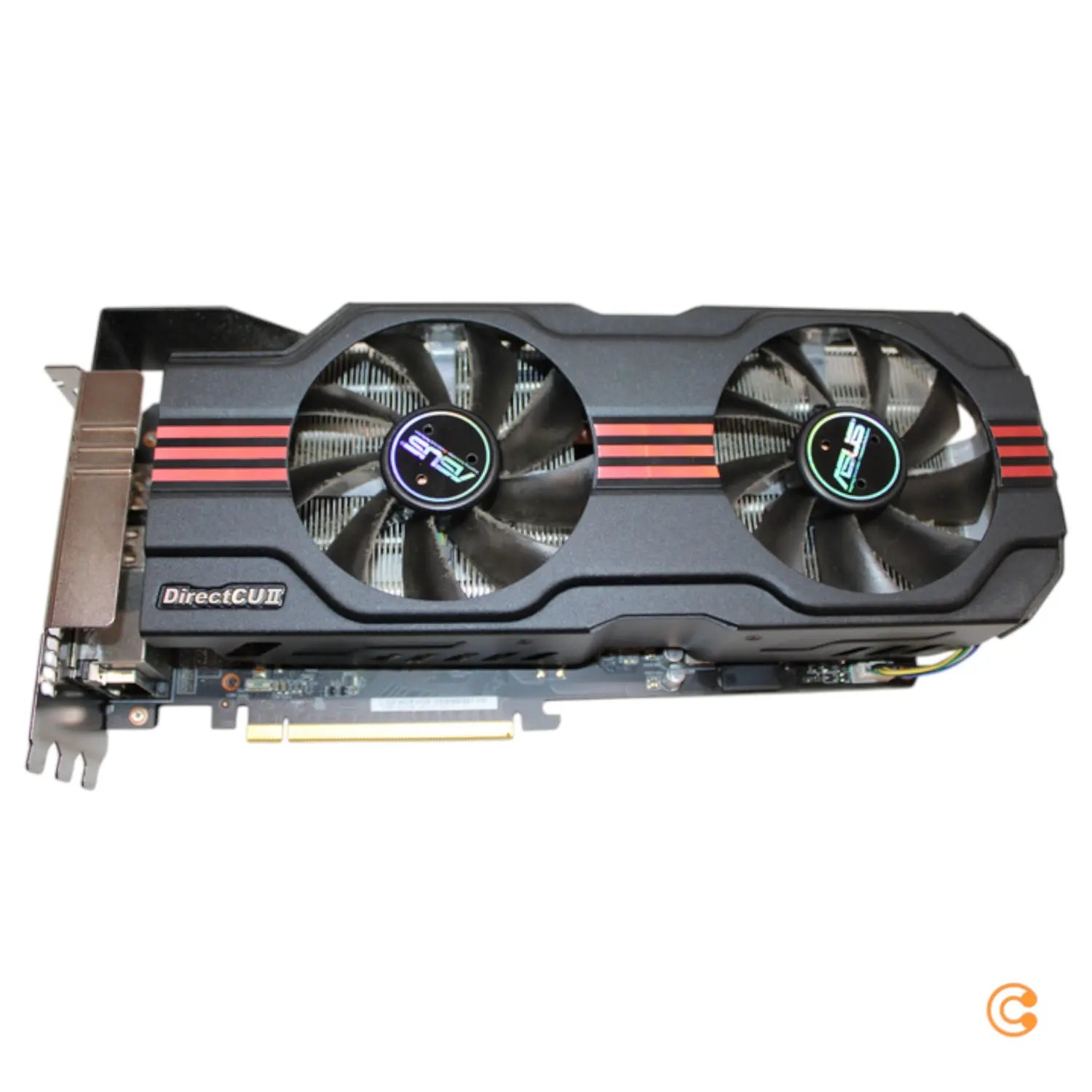 B-Ware Inno3 D Ge Force Rtx5070 Twin X2 Grafikkarte Gpu 12 Gb Pc Ie 5.0 X16 Siehe Text/Foto - 8886307700346