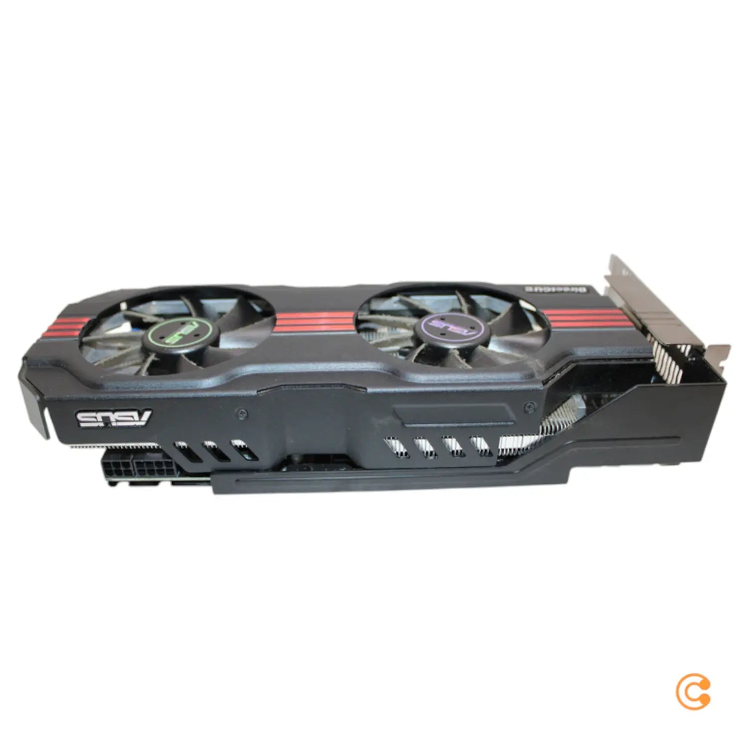 B-Ware Inno3 D Ge Force Rtx5070 Twin X2 Grafikkarte Gpu 12 Gb Pc Ie 5.0 X16 Siehe Text/Foto