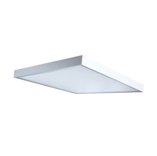 Inno Green Aufbaurahmen Rahmen Multi Panel Weiß 156x32x5cm Montageprofil B-Ware - 4250716379297