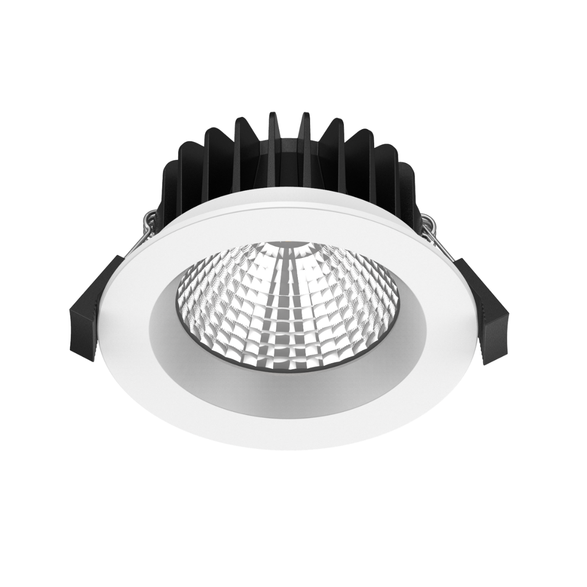 InnoGreen LED Downlight Einbauleuchte PURE 2.0 PROLine weiß 3000K ohne Treiber - 4250716305562