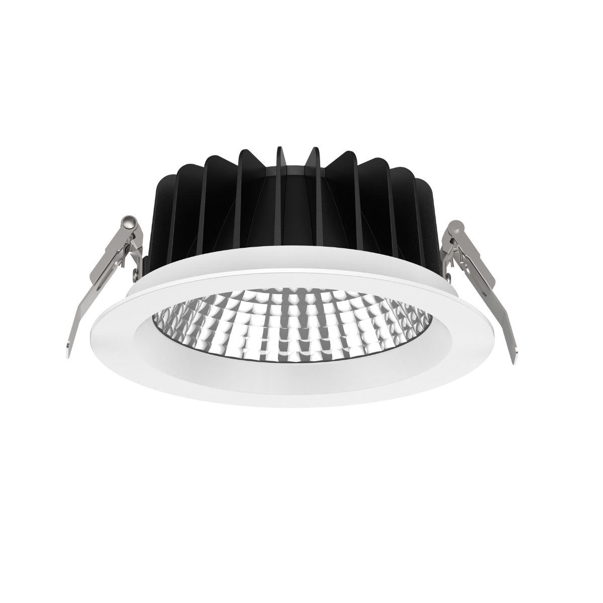 InnoGreen LED Downlight Einbauleuchte PURE 2.0 PROLine weiß 3000K ohne Treiber - 4250716305562