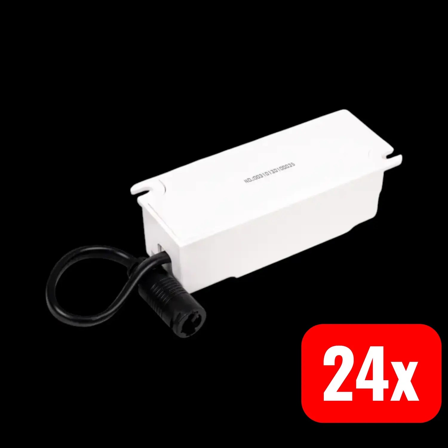 B-Ware Inno Green Led Treiber Stromversorgung Netzgerät Für Downlight Pure 2.0  24 Stück - 4250716305869