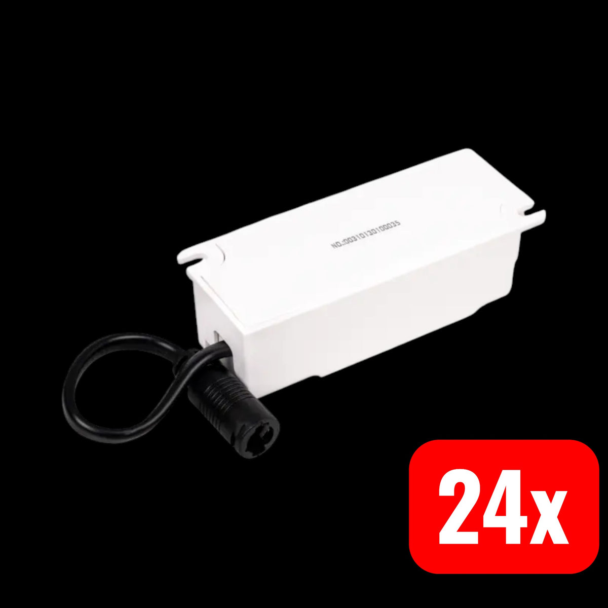 InnoGreen LED-Treiber Stromversorgung Netzgerät für Downlight Pure 2.0  24 STÜCK - 4250716305869
