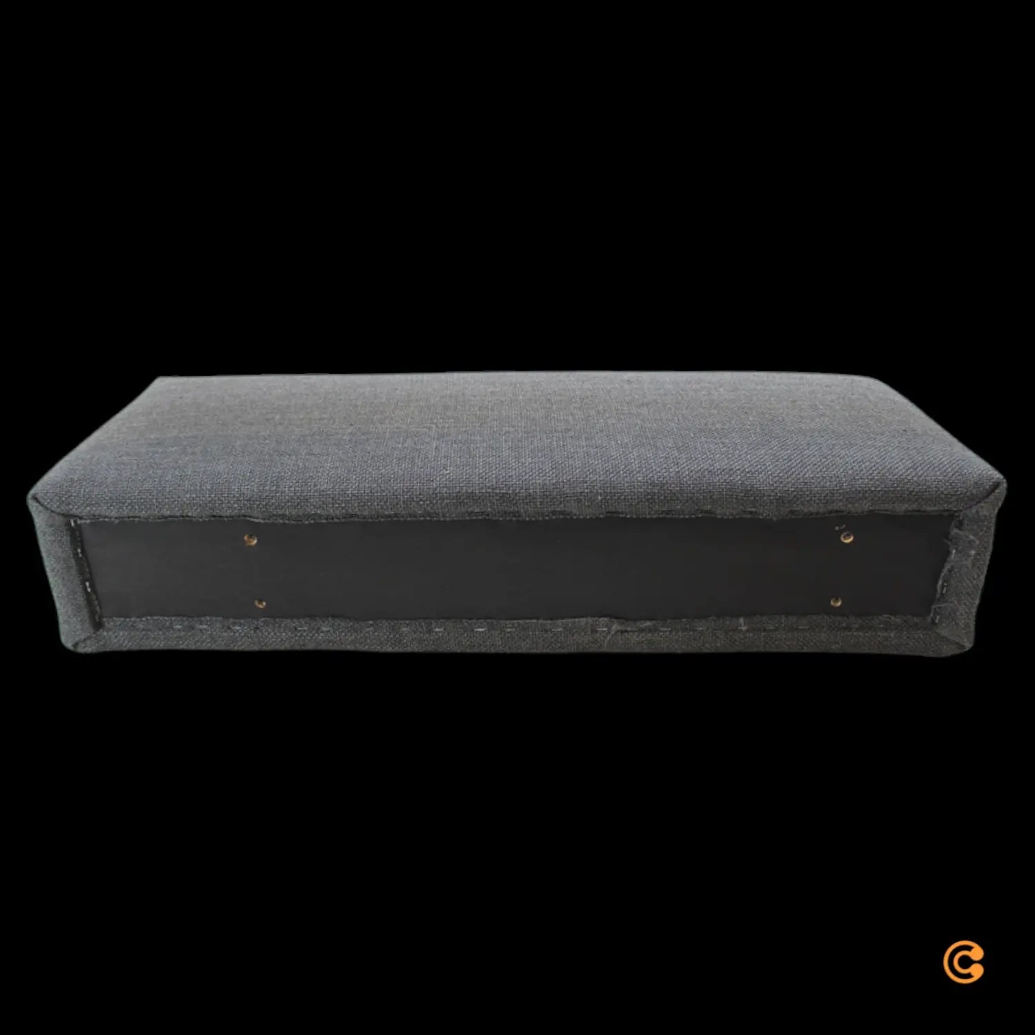 B-Ware Innovation Living Armlehnen Idun Schlafsofa 94x38x21 Cm 577 Kenya Dark Grey 2er - 5700110755993