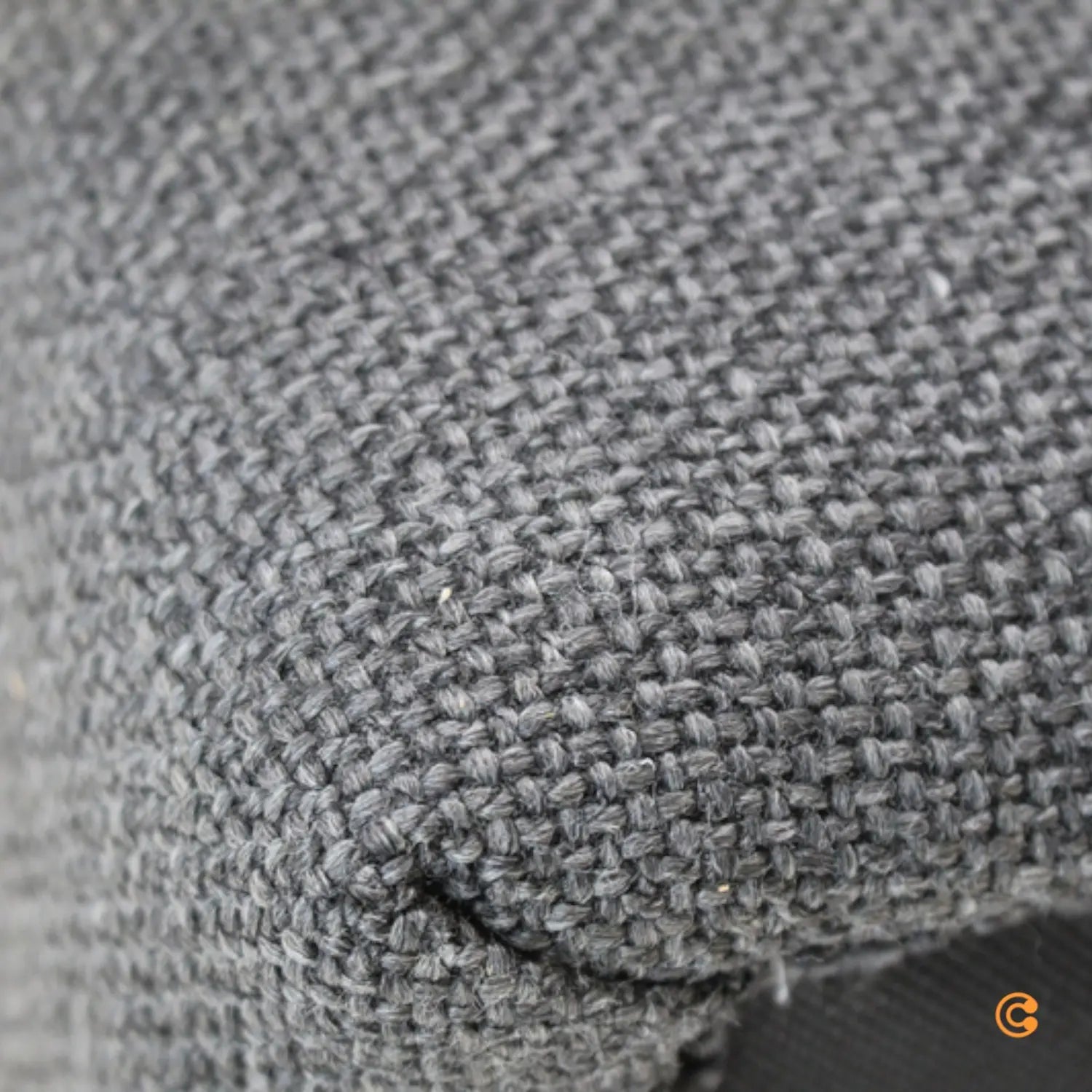 B-Ware Innovation Living Armlehnen Idun Schlafsofa 94x38x21 Cm 577 Kenya Dark Grey 2er - 5700110755993