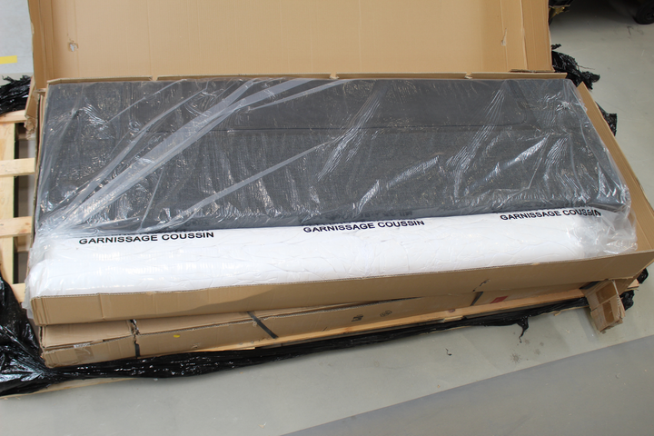 Innovation Living Rückenpolster + Kissen Für Idun Trym Sofa Sofazubehör  B-Ware