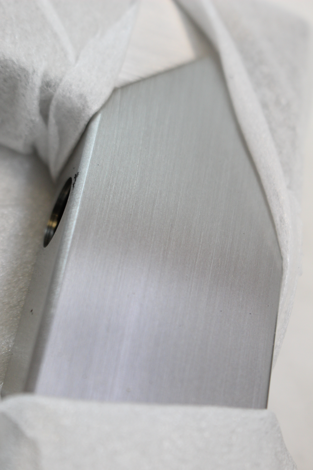 B-Ware Innovation Living Gestell Für Splitback Sessel Stuhl Edelstahl Chrom Schwarz - 5700110611855