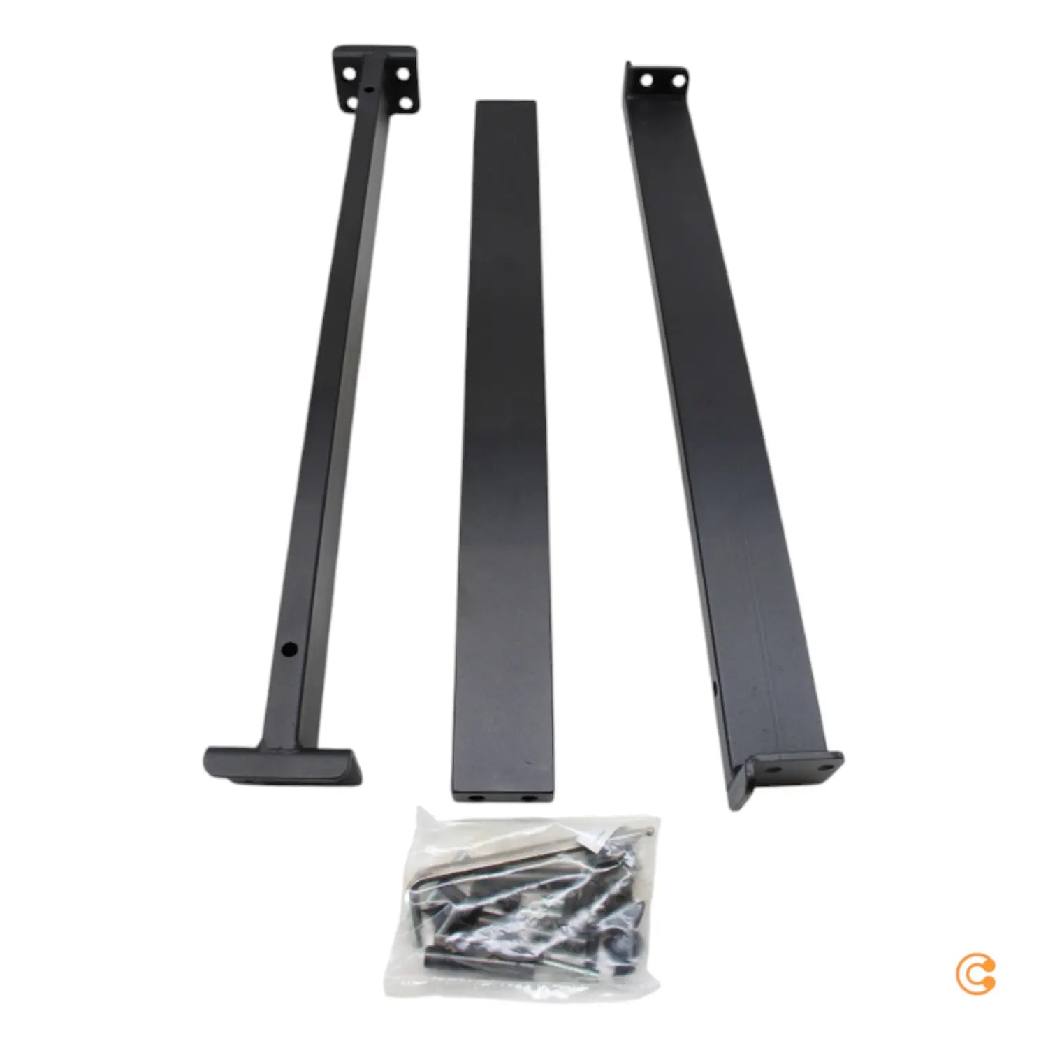 B-Ware Innovation Living Untergestell Gestell Eik Sessel Schwarz Ersatzteil - 5700110804325