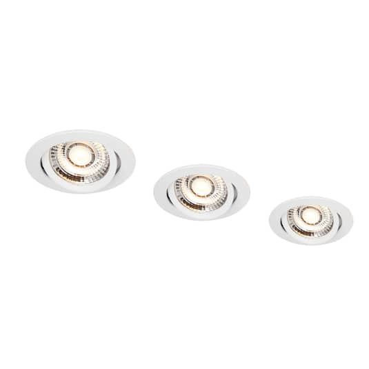 Innr Led Einbauspot Rsl 115 3er Set Deckenlampe Wohnzimmerleuchte Led B-Ware - 8718781552886