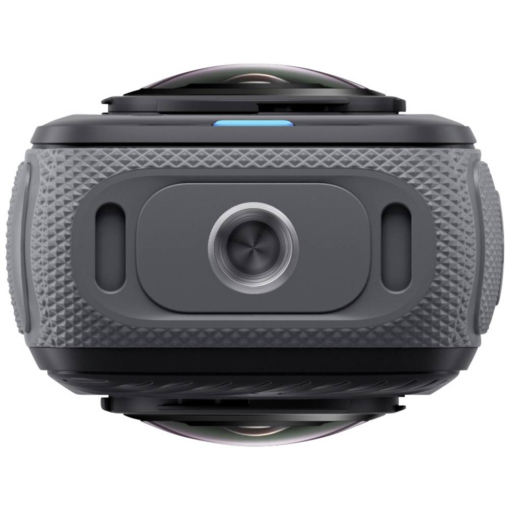 B-Ware Insta360 X4 360° Action Cam 8 K Touch Screen Wlan Wasserfest Zeitraffer Webcam - 6970357855506