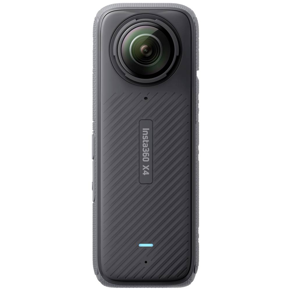 Insta360 X4 360° Action Cam 8 K Touch Screen Wlan Wasserfest Siehe Text/Foto C-Ware - 6970357855506