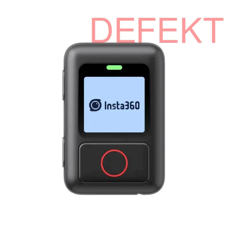 D-Ware Insta360 Gps Fernsteuerung Gps Action Fernsteuerung 20 M Bluetooth Defektware - 6970357853656