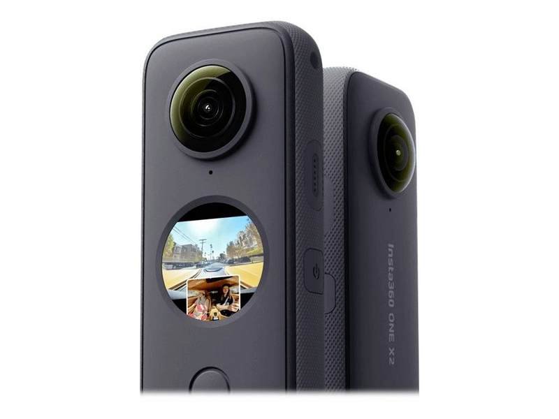 Insta360 One X2 Action Cam 360° Zeitraffer Wasserfest Kamera Foto Videokamera  B-Ware - 6970357851805