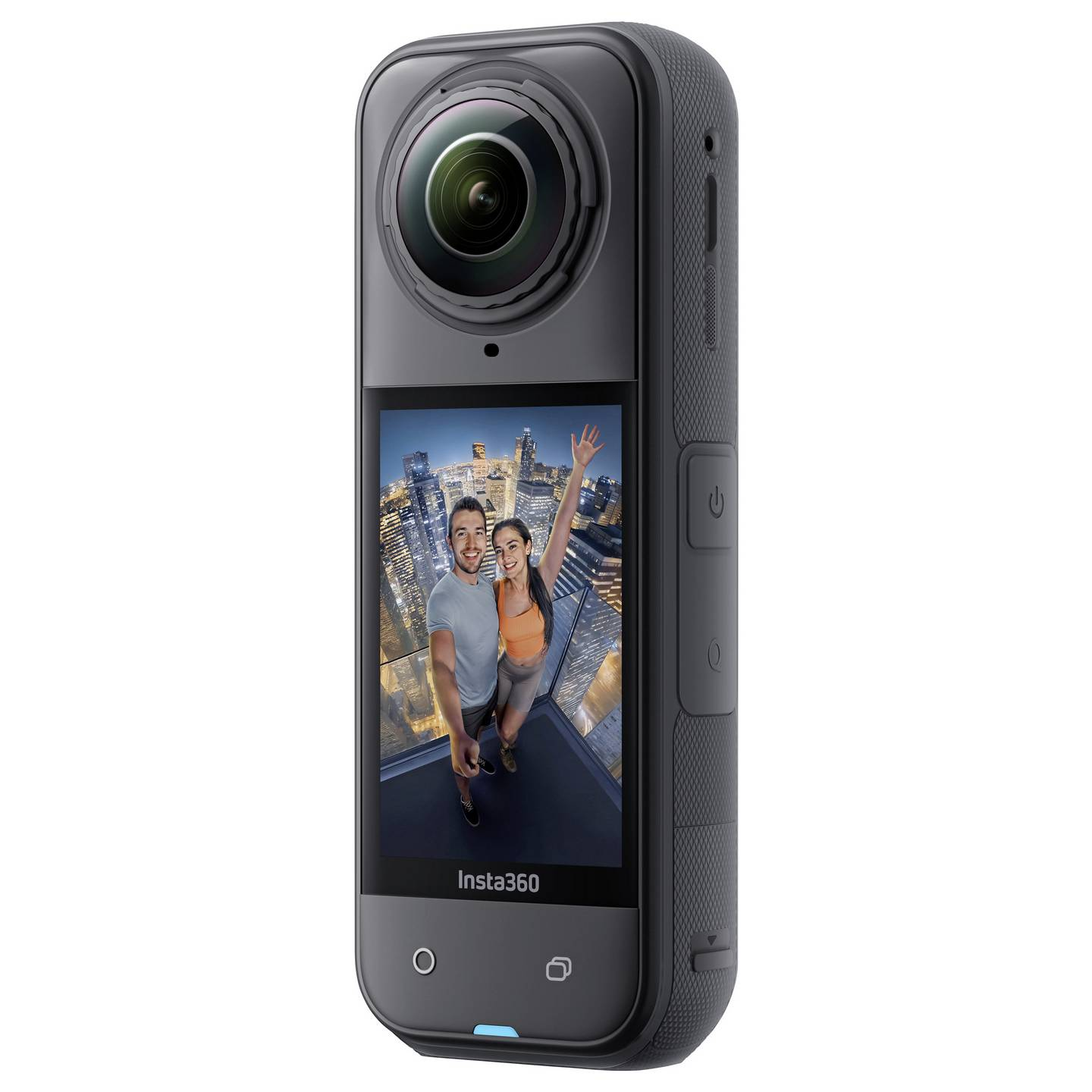B-Ware Insta360 Cinsaaha X5 Kamera Aufnahmegerät Actionkamera 360 Grad Videokamera - 6977644761441