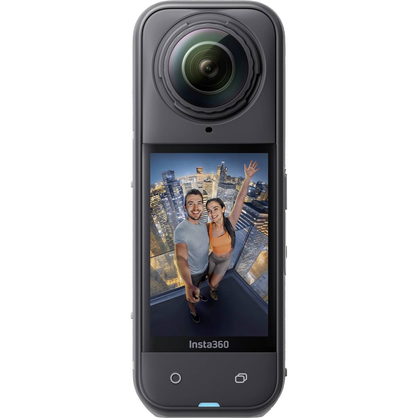 B-Ware Insta360 Cinsaaha X5 Kamera Aufnahmegerät Actionkamera 360 Grad Videokamera - 6977644761441