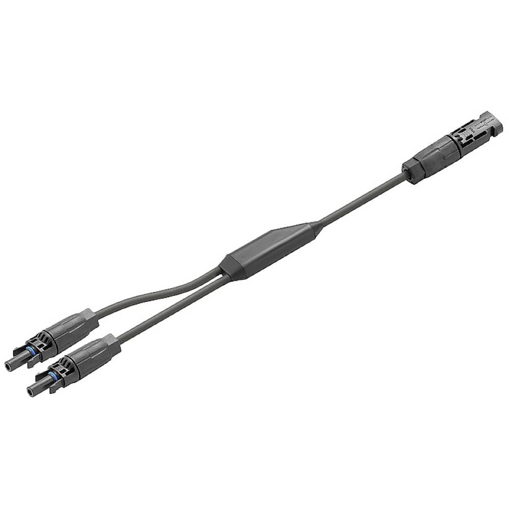 Weidmüller Installationskabel 2814180000 Leitung Grau 1 x 6 mm² 1500V 4 STÜCK - 4064675298861