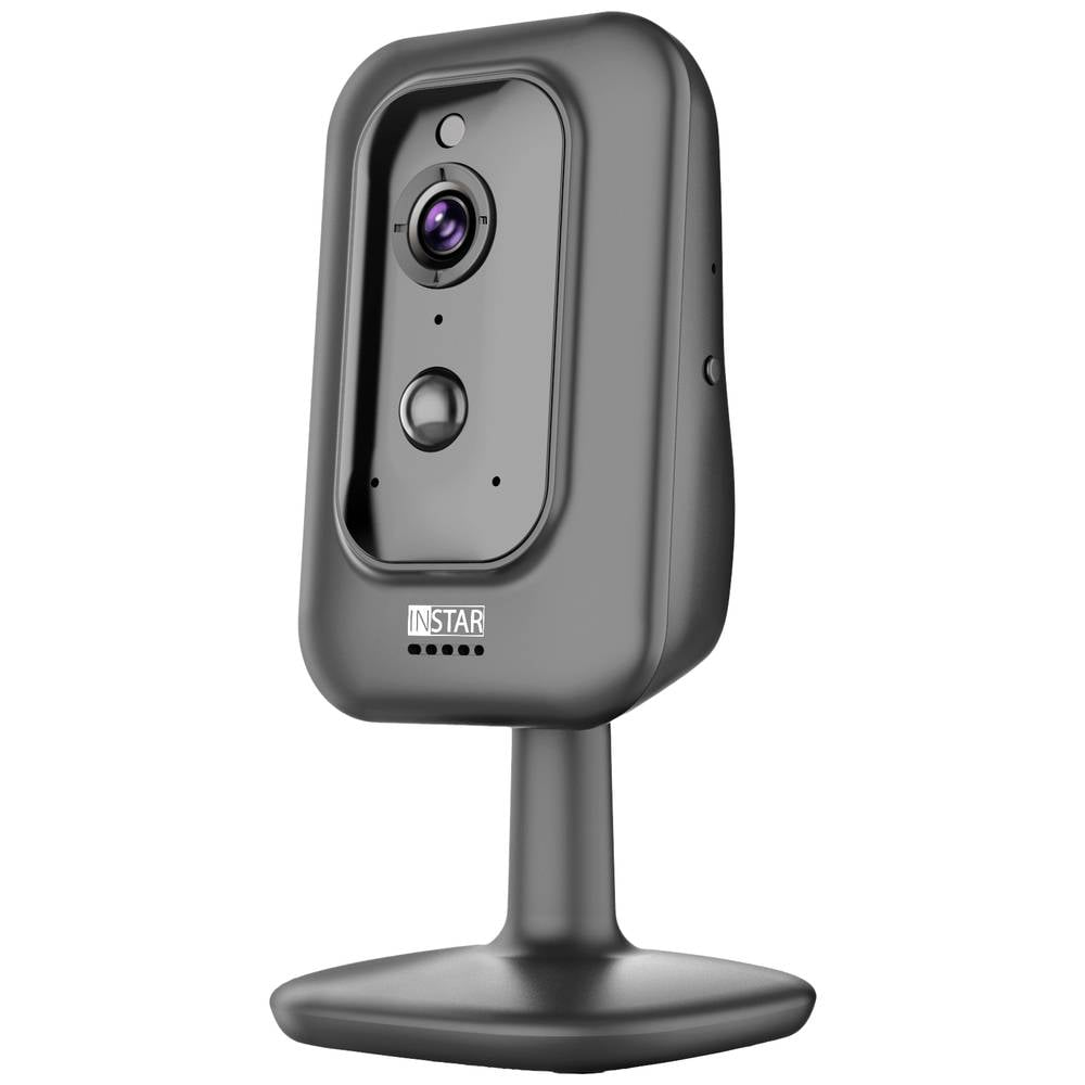 B-Ware Instar In 8401 2 K+ Sw 10086 Lan Wlan Ip Kamera 2560x1440 Pixel - 4260591891036