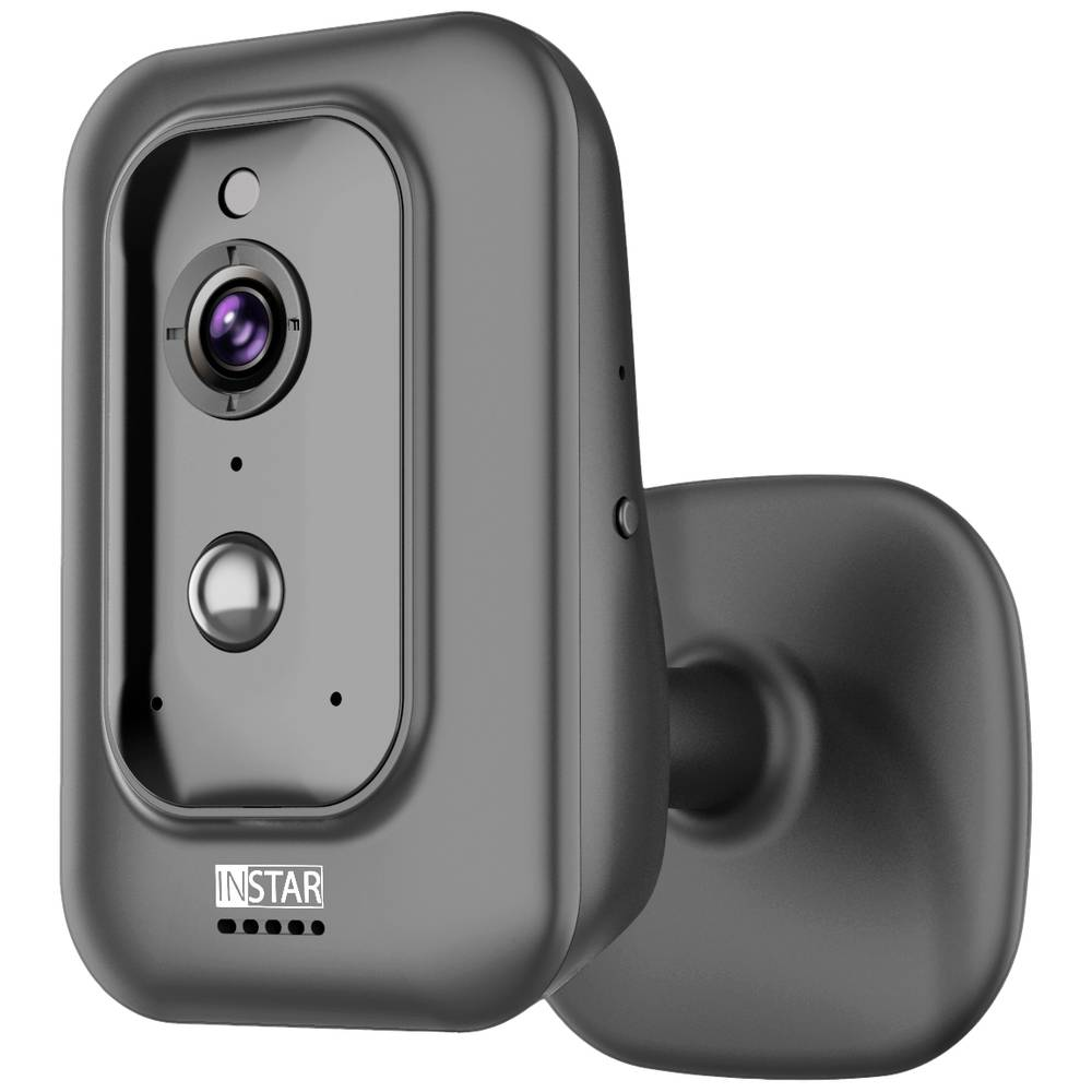 B-Ware Instar In 8401 2 K+ Sw 10086 Lan Wlan Ip Kamera 2560x1440 Pixel - 4260591891036