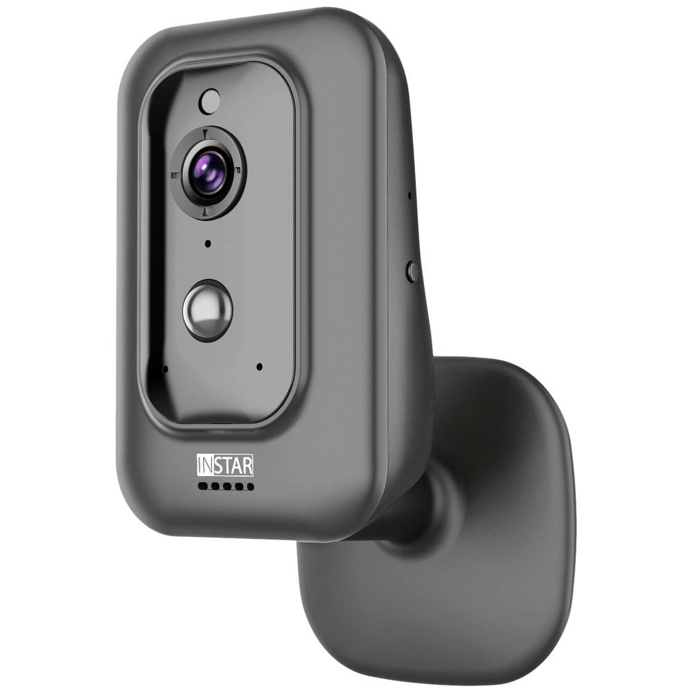 B-Ware Instar In 8401 2 K+ Sw 10086 Lan Wlan Ip Kamera 2560x1440 Pixel - 4260591891036