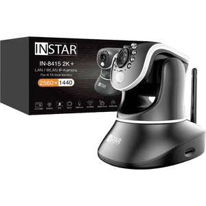 B-Ware Instar überwachungskamera Ip Kamera Wlan Kamera Schwarz Innenbereich Home Kit Po E