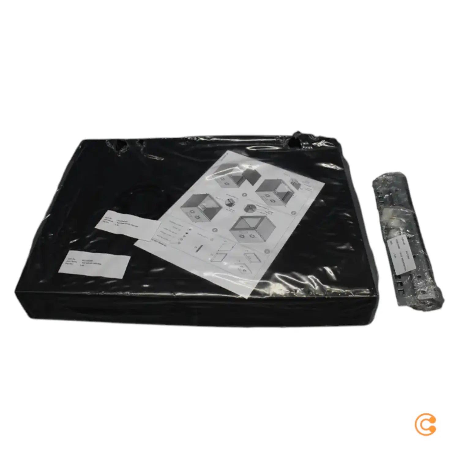 B-Ware Intellinet 19" Wandverteiler Basic Line 6 He 19 Zoll Wandgehäuse Siehe Text/Foto - 766623714143