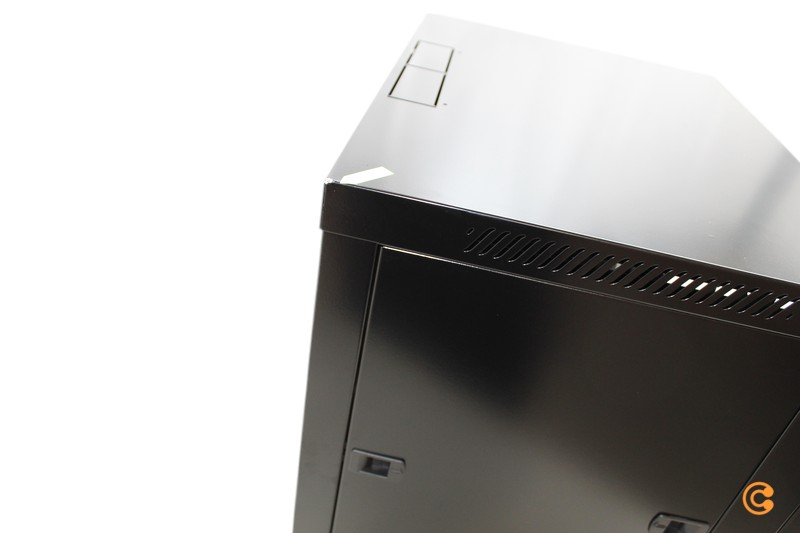 Intellinet 711814 19 Zoll Netzwerkschrank Bx Hx T 600x500x450 Mm Siehe Text/Foto B-Ware - 766623711814