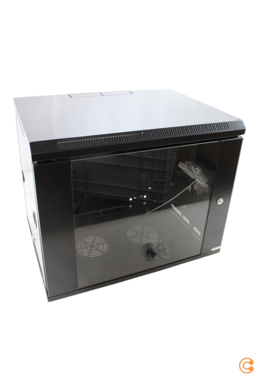 Intellinet 711814 19 Zoll Netzwerkschrank Bx Hx T 600x500x450 Mm Siehe Text/Foto B-Ware - 766623711814