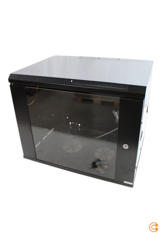 Intellinet 711814 19 Zoll Netzwerkschrank Bx Hx T 600x500x450 Mm Siehe Text/Foto B-Ware - 766623711814