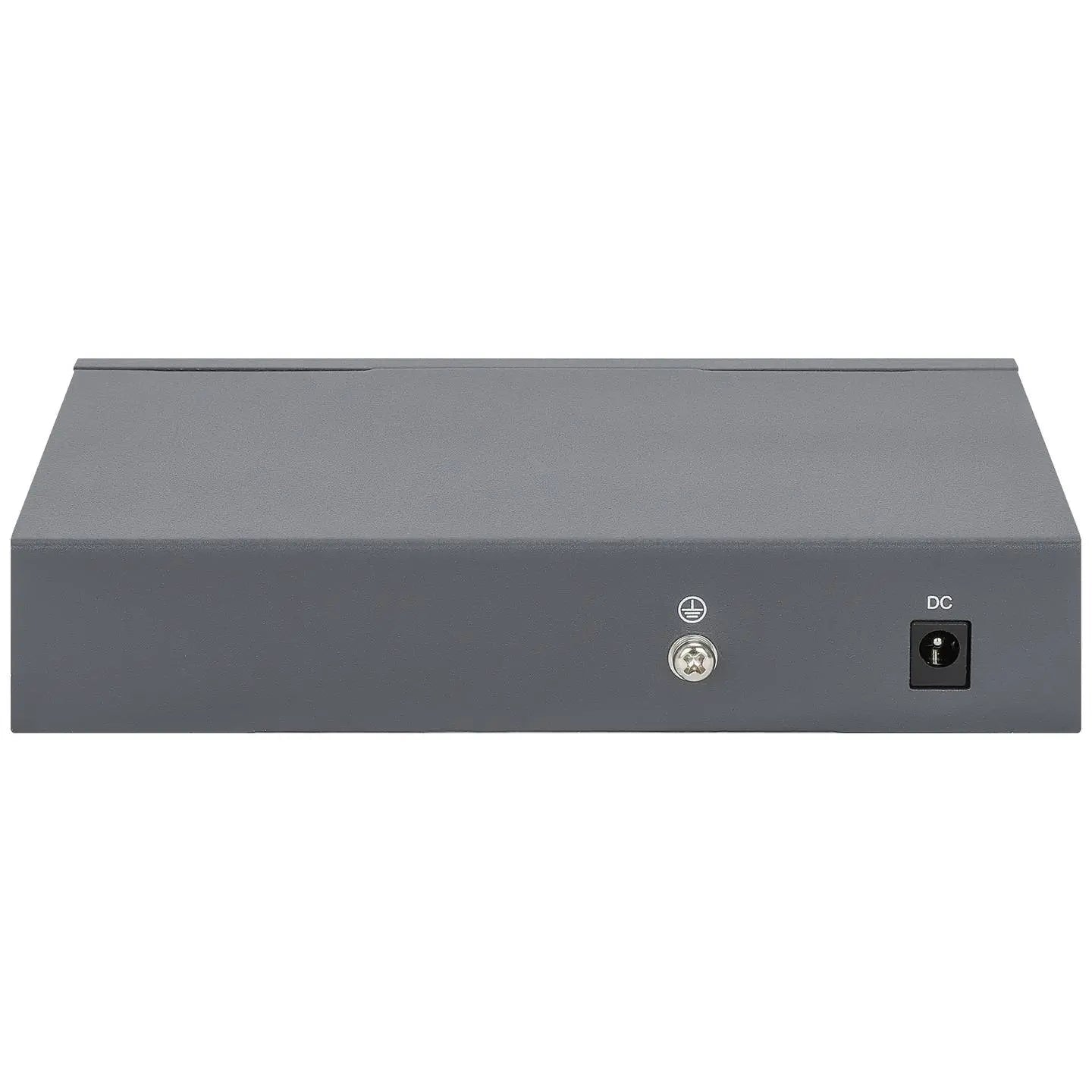 B-Ware Int Switch Netzwerkgerät Po E Switch 5 Port Gigabit Passthr 65 W - 766623561808
