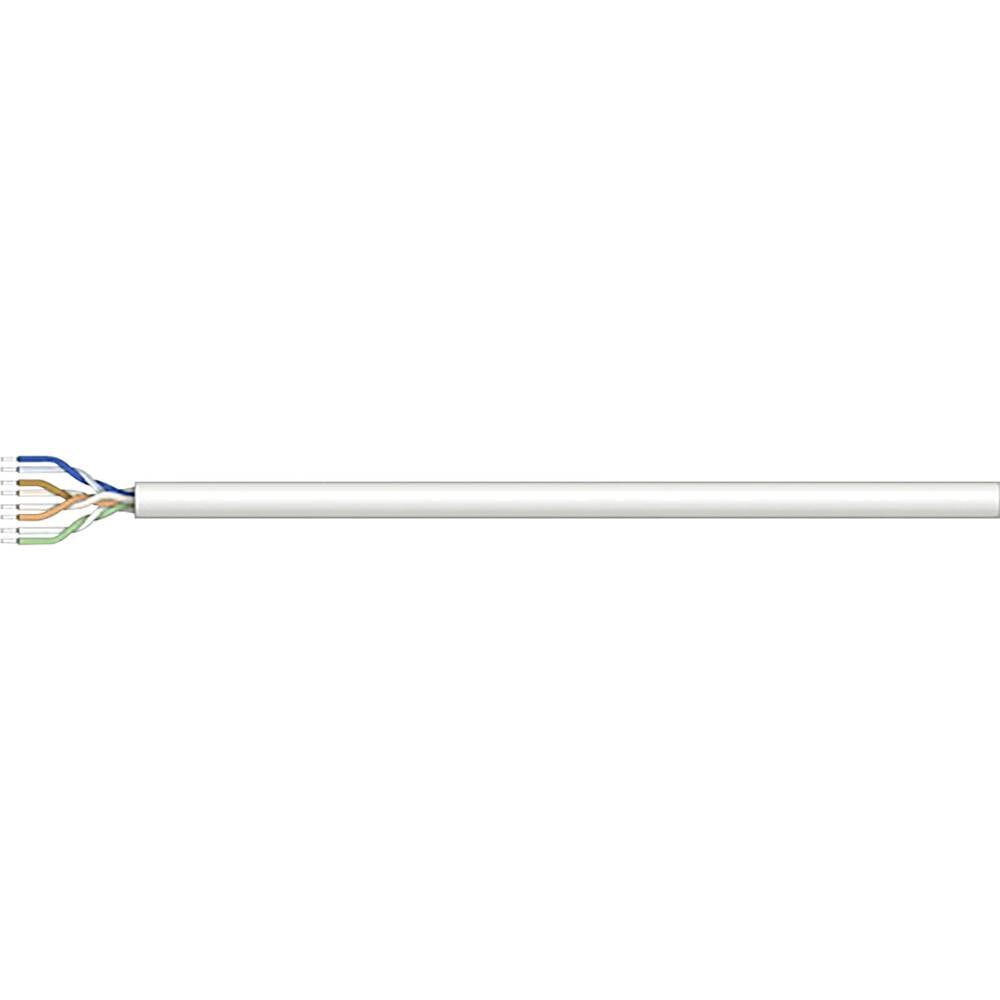 Intellinet 704663 Installationskabel CAT 6 U/UTP 305 m Kabel Mehradrige 2 STÜCK - 0766623704663