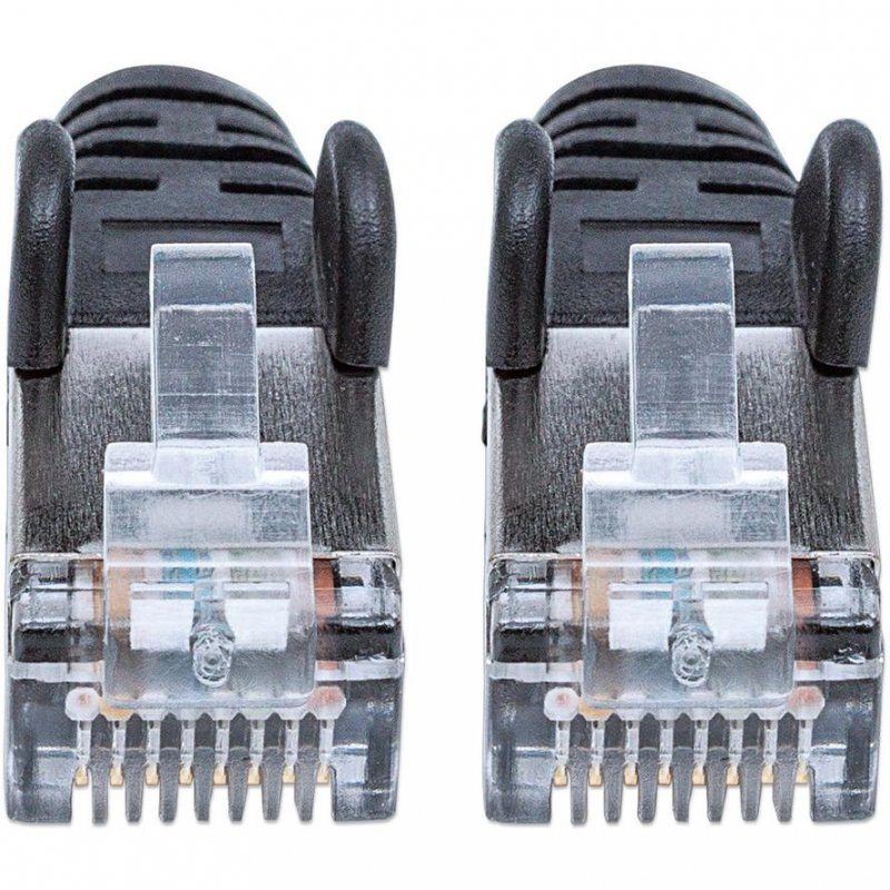 Intellinet Patchkabel Netzwerkkabel Cat6 A Cu S/Ftp Lsoh 5.00m 10 Stück B-Ware - 766623318808