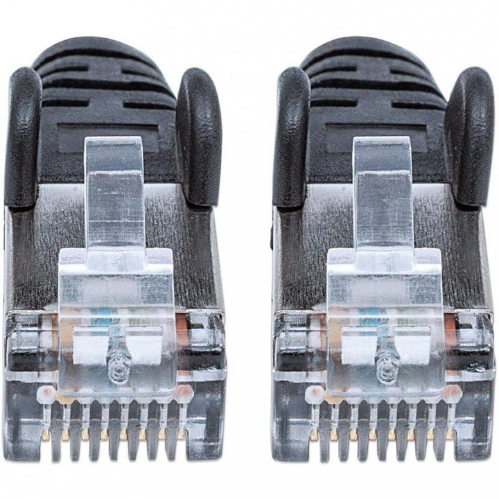 Intellinet Patchkabel Netzwerkkabel Cat6 A Cu S/Ftp Lsoh 5.00m 10 Stück B-Ware - 766623318808