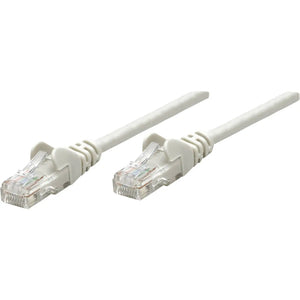 B-Ware Intellinet Patchkabel Netzwerkkabel Cat6 Sftp Lsoh 30 M Grau