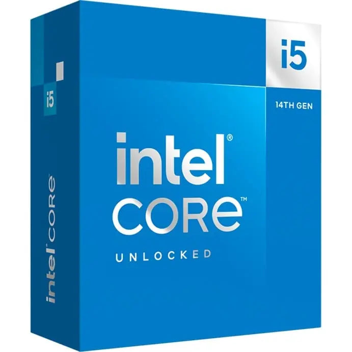 B-Ware Intel Prozessor Cpu Core I5 14600 K Raptor Lake S Desktop Sockel 1700 Boxed  - 5032037278447